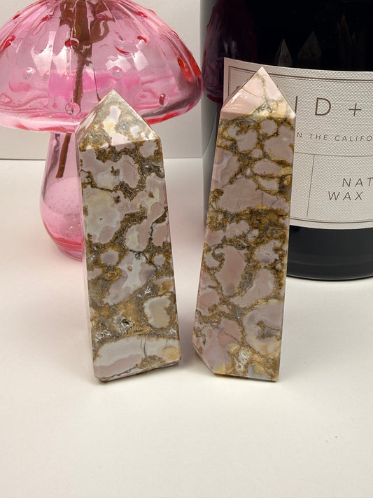 Cobra Jasper Towers