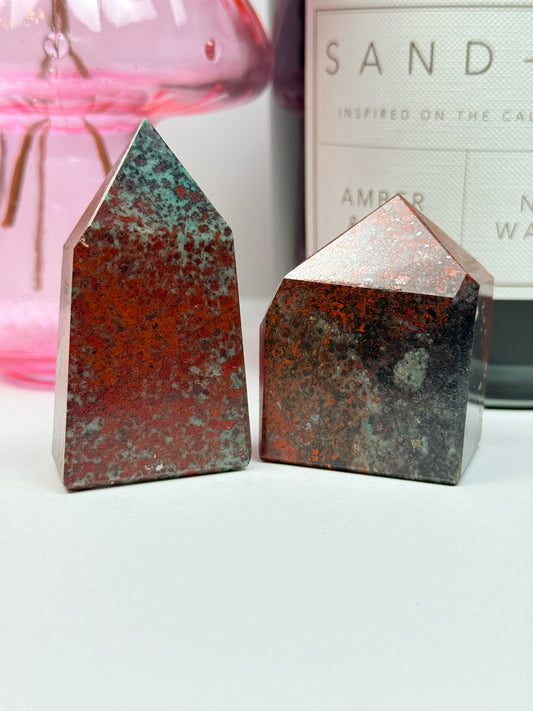 Sonora Sunrise Chrysocolla Freeforms
