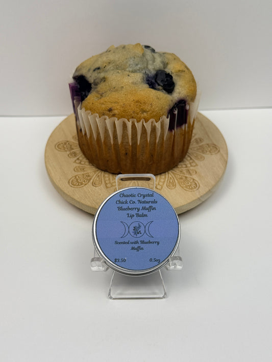 Blueberry Muffin Lip Balm