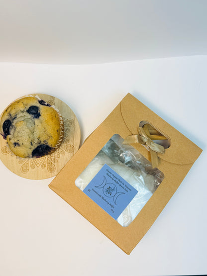 Blueberry Muffin Epsom Salt