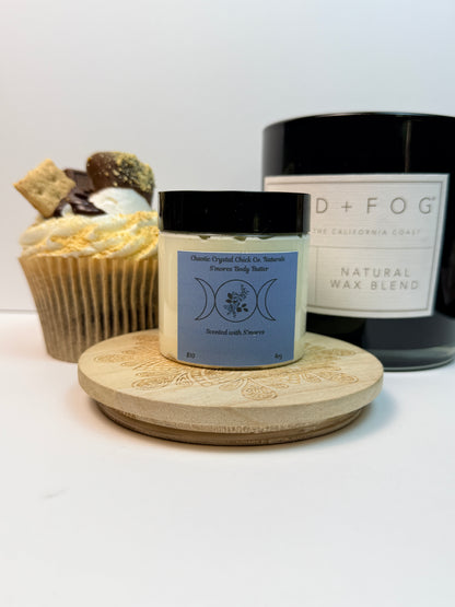 S'Mores Body Butter