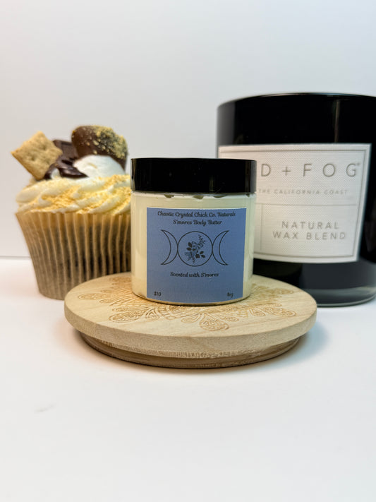 S'Mores Body Butter