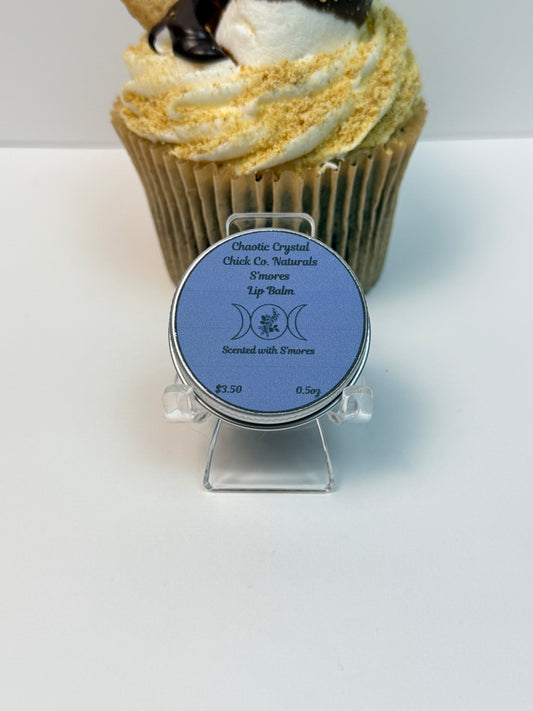 S'mores Lip Balm
