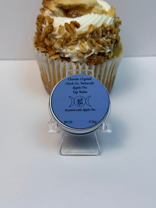 Apple Pie Lip Balm
