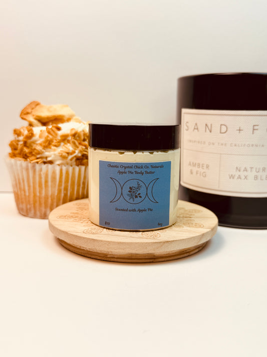 Apple Pie Body Butter
