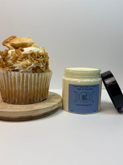 Apple Pie Body Butter