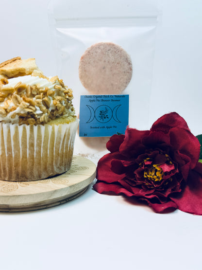 Apple Pie Shower Steamer