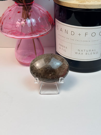 Smokey Quartz Palmstones