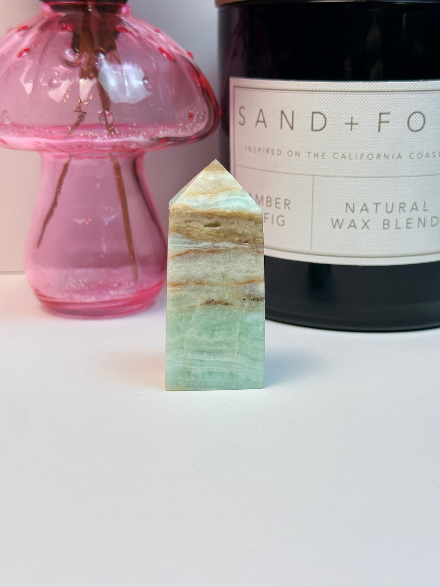 Caribbean Calcite Towers
