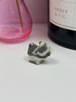 Zebra Jasper Bird Carving