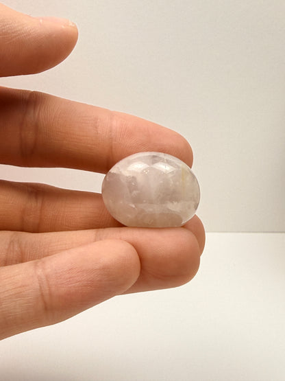 Clear Quartz Tumbles