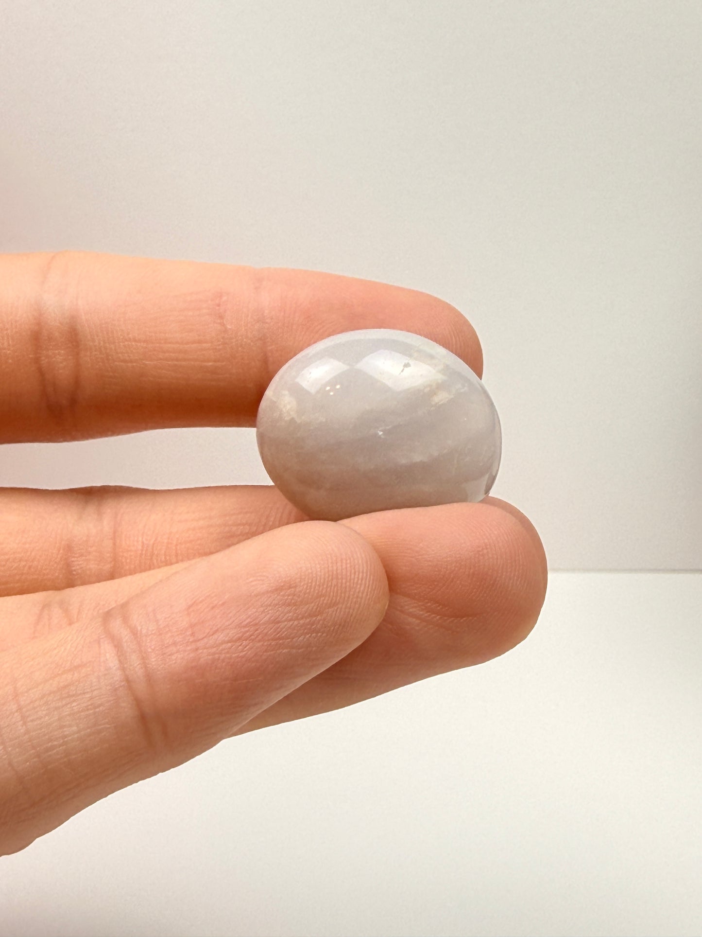 Clear Quartz Tumbles