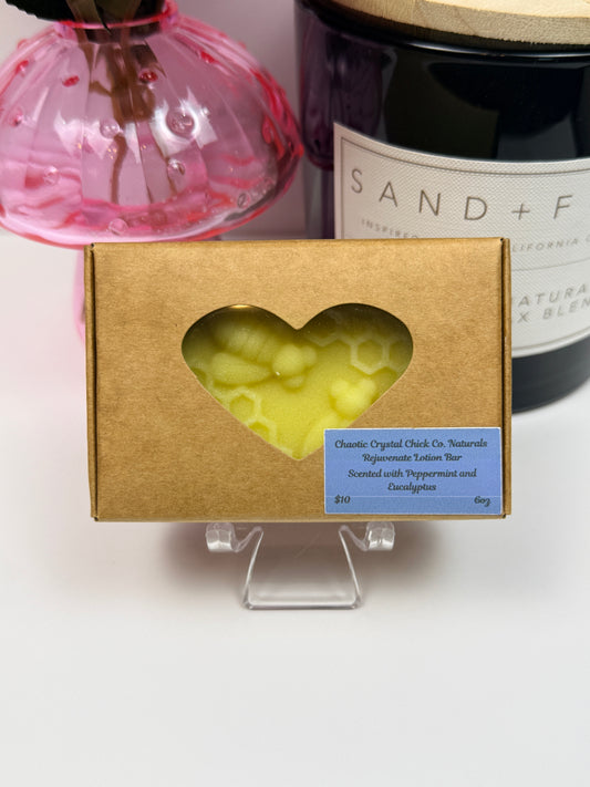 Rejuvenate Lotion Bar