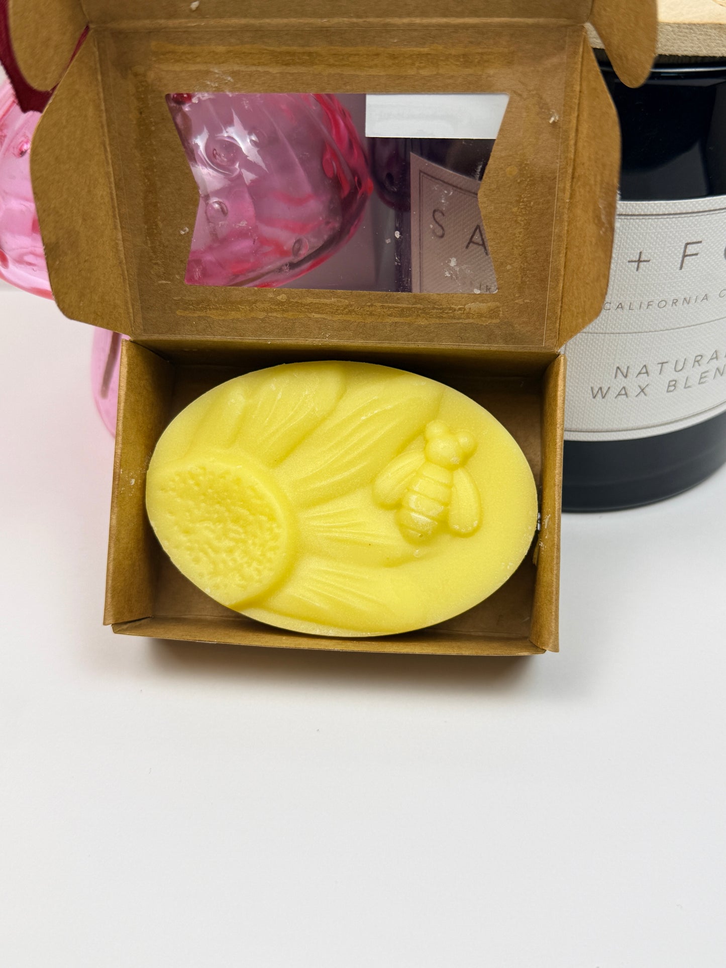 Stress Relief Lotion Bar