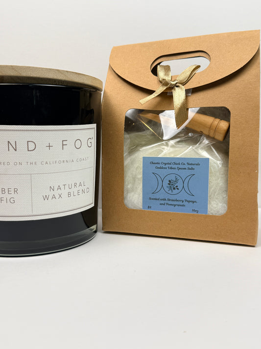 Goddess Vibes Epsom Salts