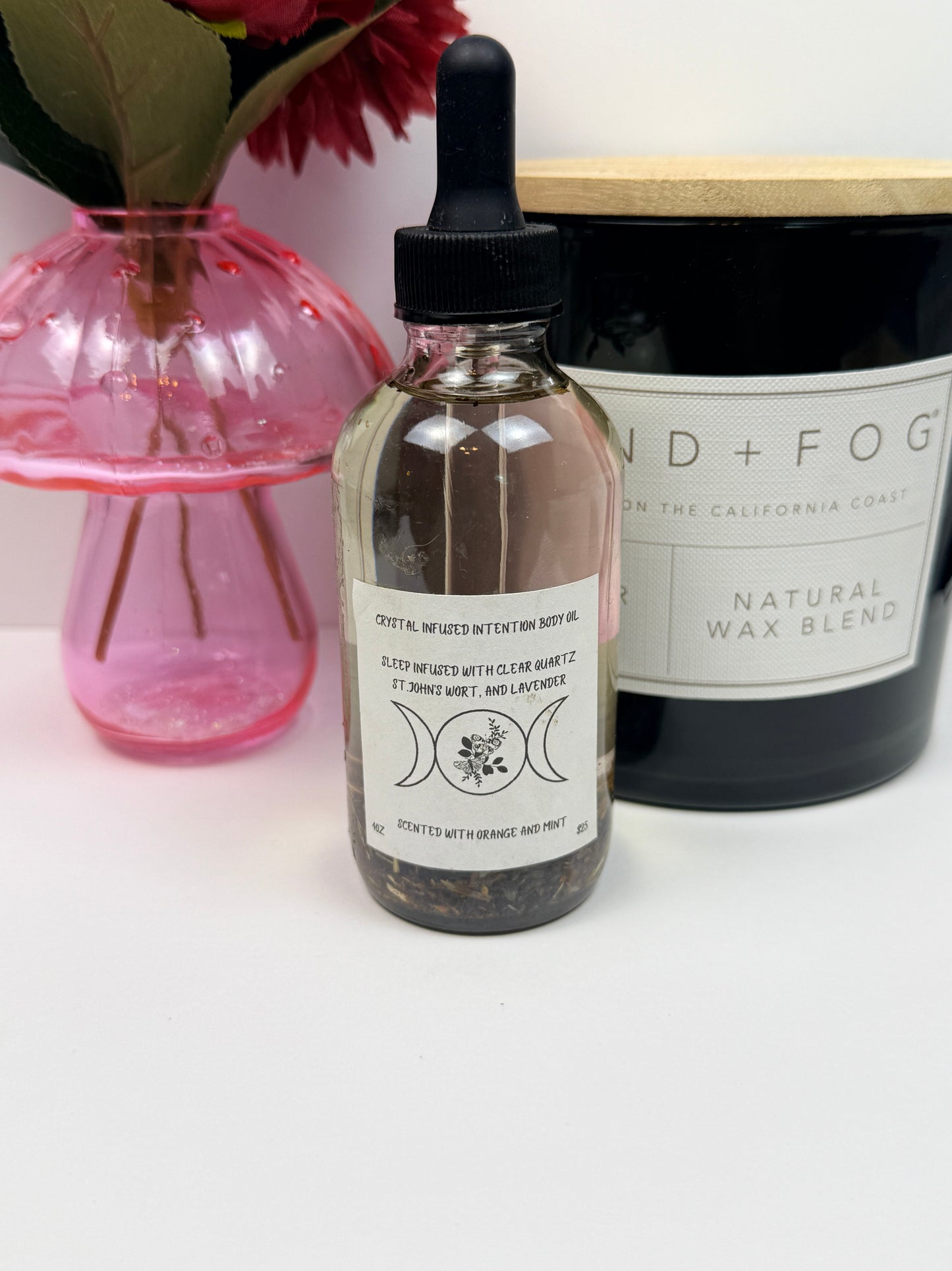 Sleep Body Oil