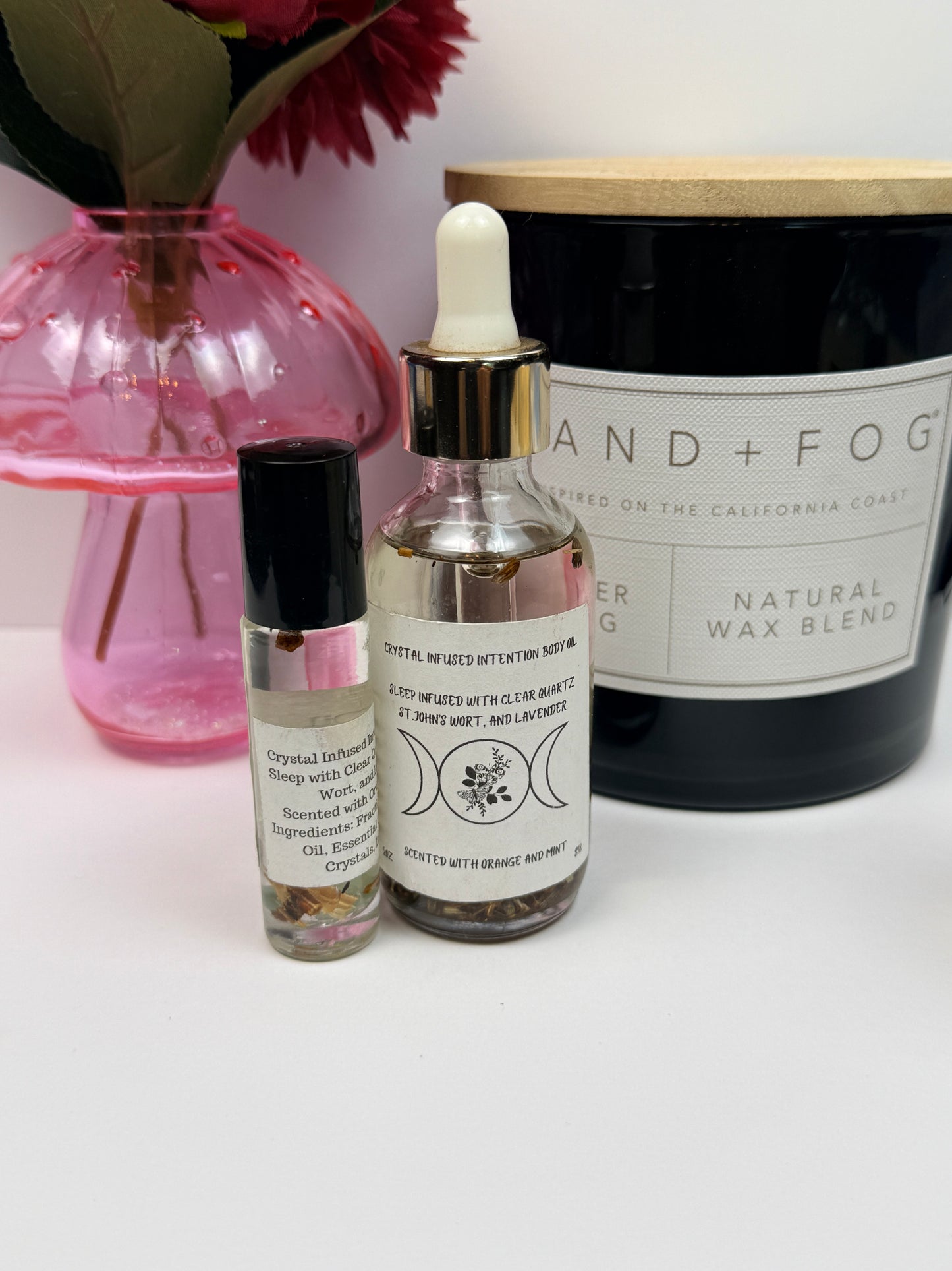 Sleep Body Oil