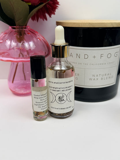 Sleep Body Oil