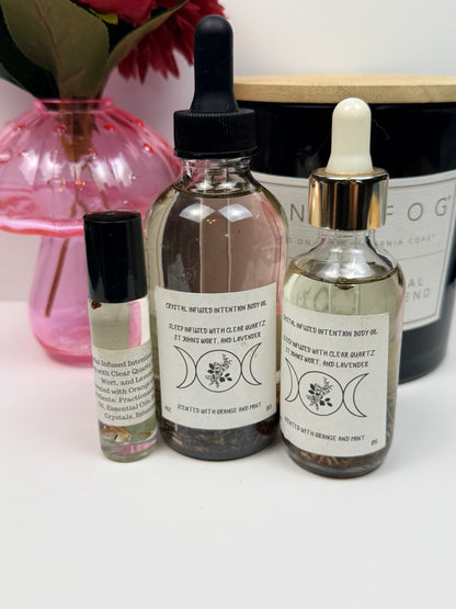 Sleep Body Oil
