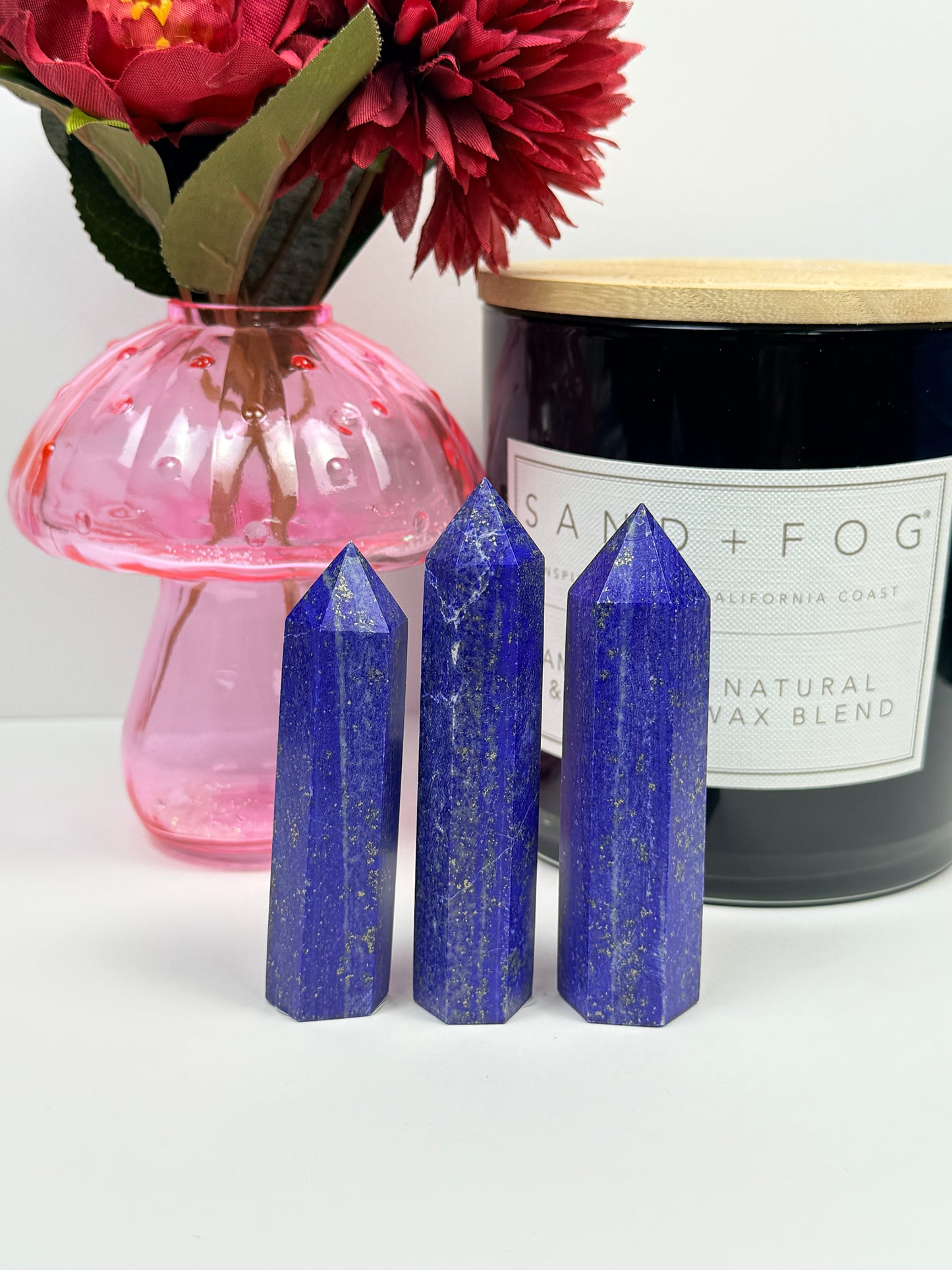 Lapis Lazuli Towers