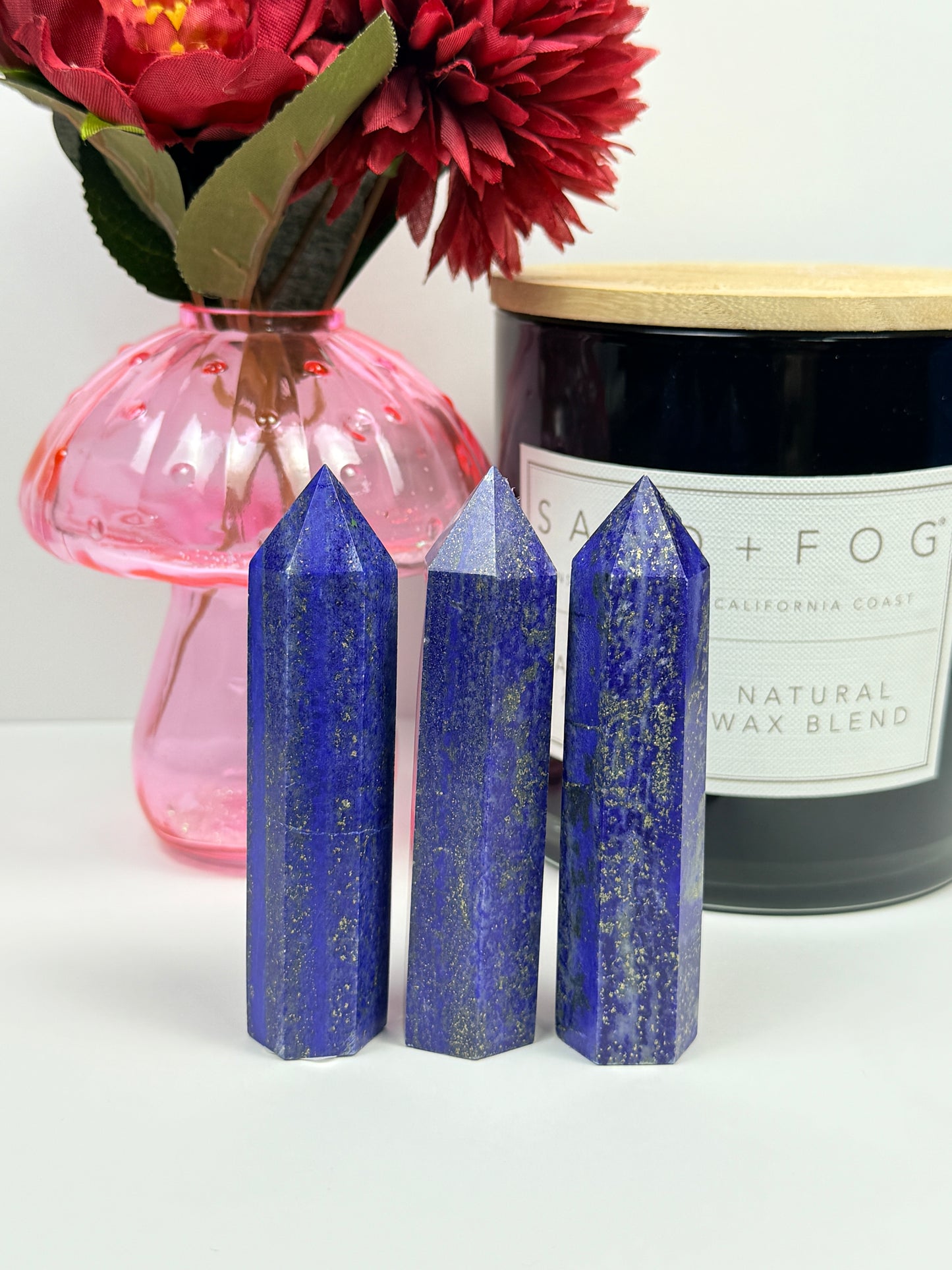 Lapis Lazuli Towers