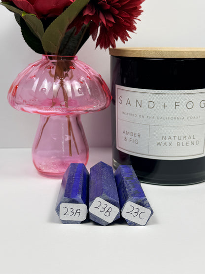 Lapis Lazuli Towers