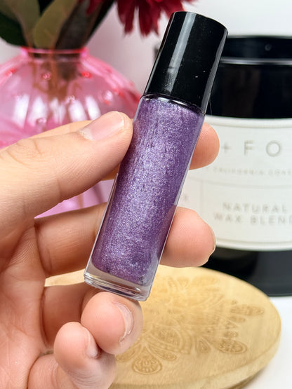 Aquarius Zodiac Oil Rollerball