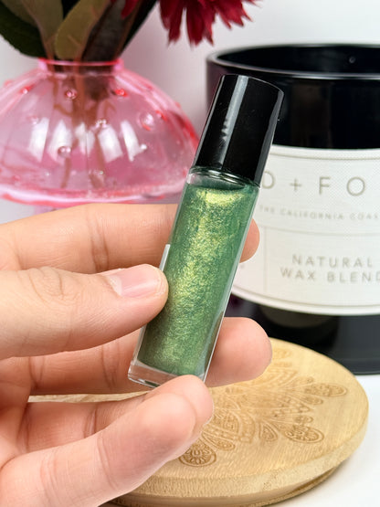 Capricorn Zodiac Oil Rollerball