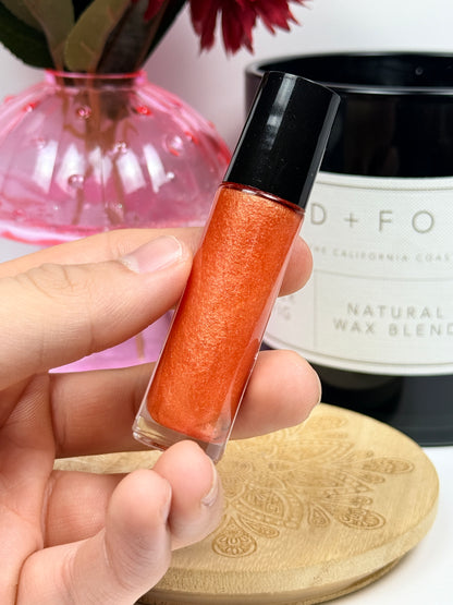 Aries Zodiac Oil Rollerball