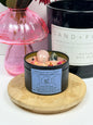 Libra Zodiac 4oz Candle