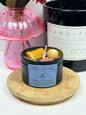 Sagittarius Zodiac 4oz Candle