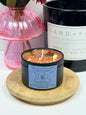 Leo Zodiac 4oz Candle
