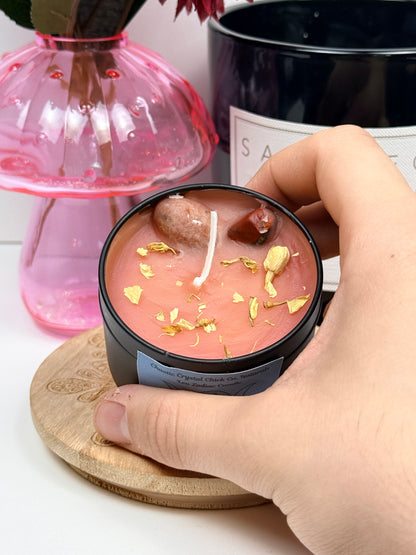 Leo Zodiac 4oz Candle