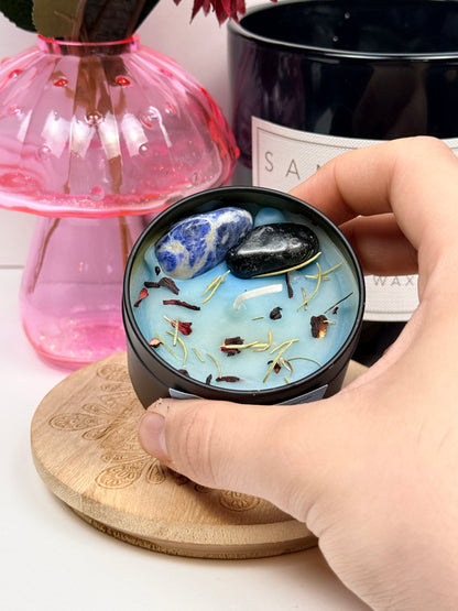 Scorpio Zodiac 4oz Candle