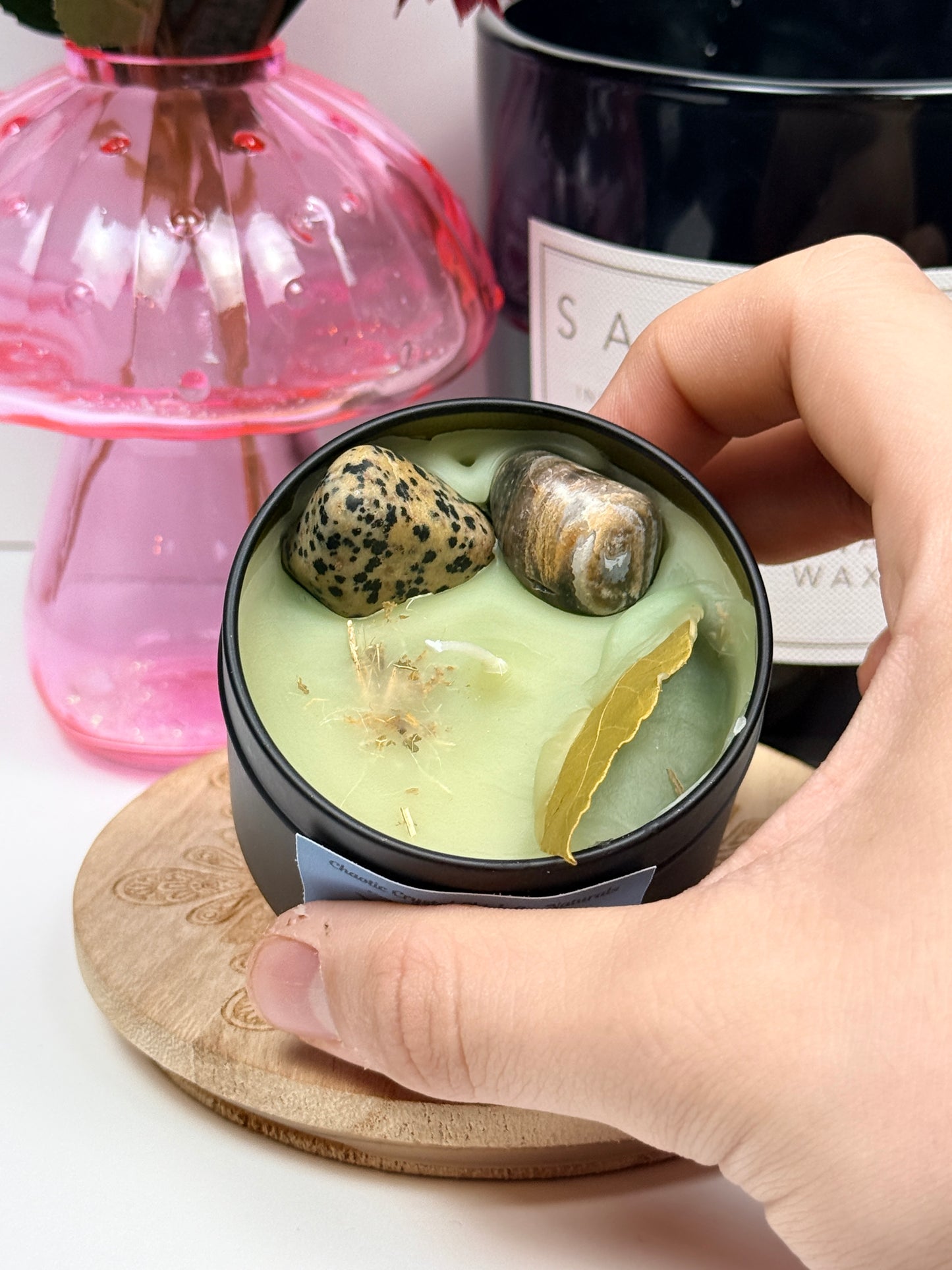 Capricorn Zodiac 4oz Candle