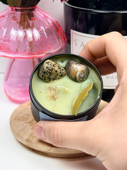 Capricorn Zodiac 4oz Candle