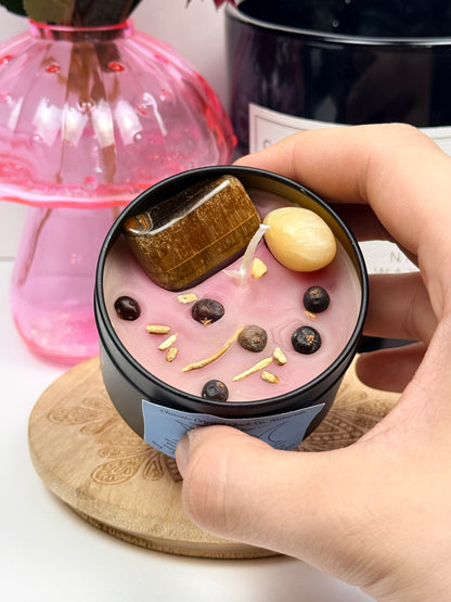 Sagittarius Zodiac 4oz Candle