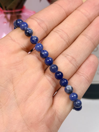 6mm Sodalite Bracelets