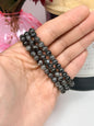 6mm Larvikite Bracelets