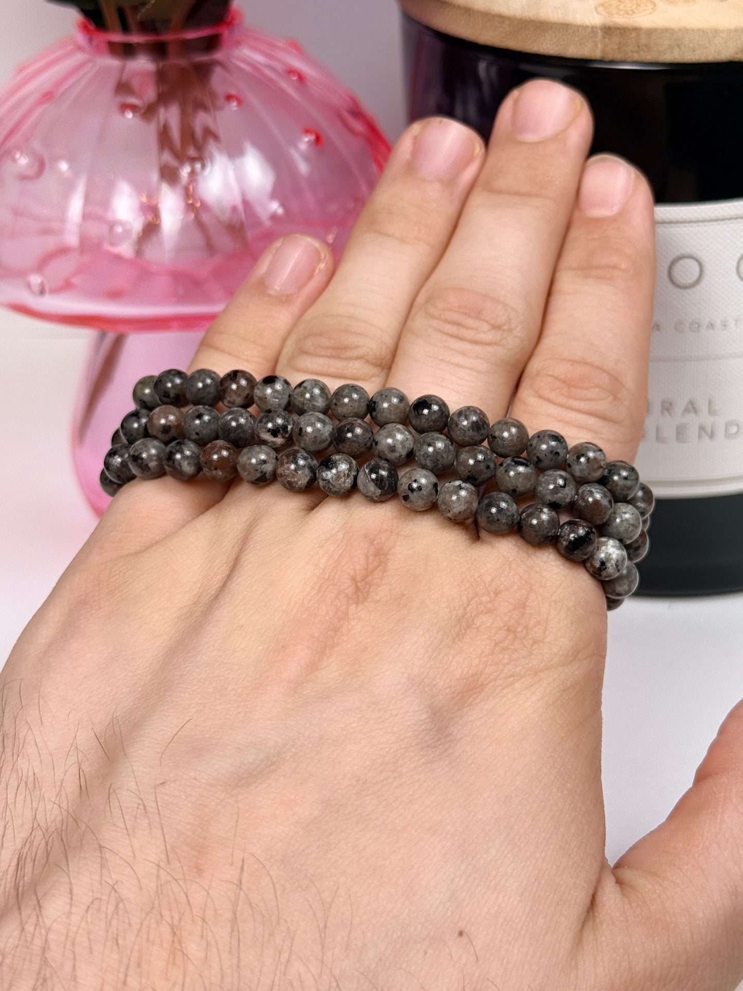 6mm Yooperlite Bracelets