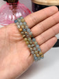 6mm Blue Onyx Bracelets