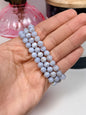 6mm Blue Lace Agate Bracelets