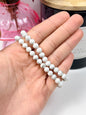 6mm Howlite Bracelet