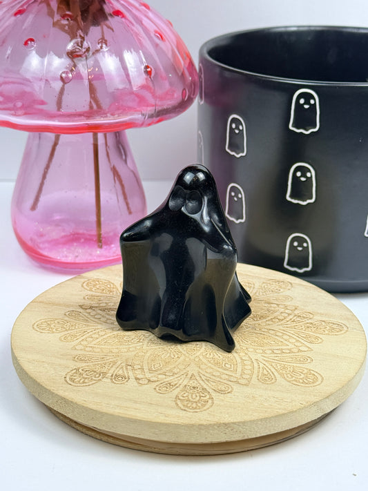 Obsidian Ghost