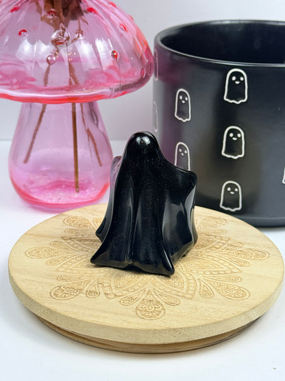 Obsidian Ghost