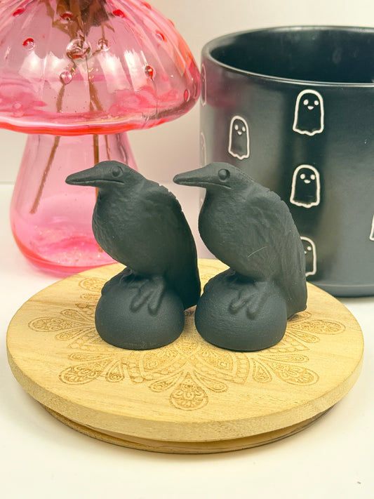 Obsidian Raven