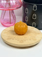 Orange Calcite Pumpkin
