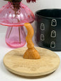 Orange Calcite Witch Broom