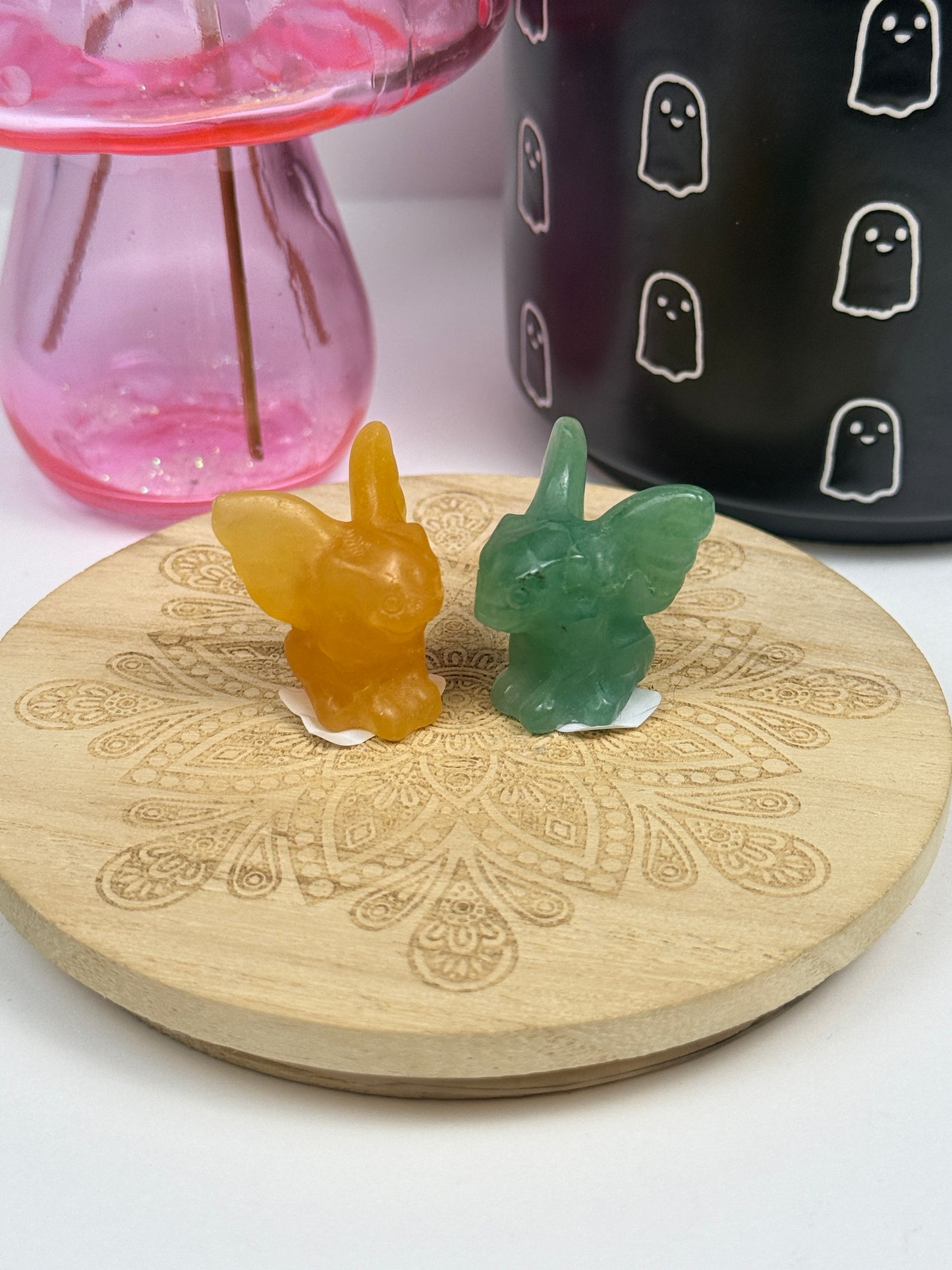 Crystal Gargoyles