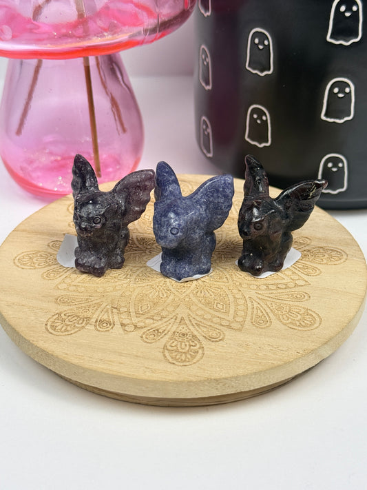 Crystal Gargoyles